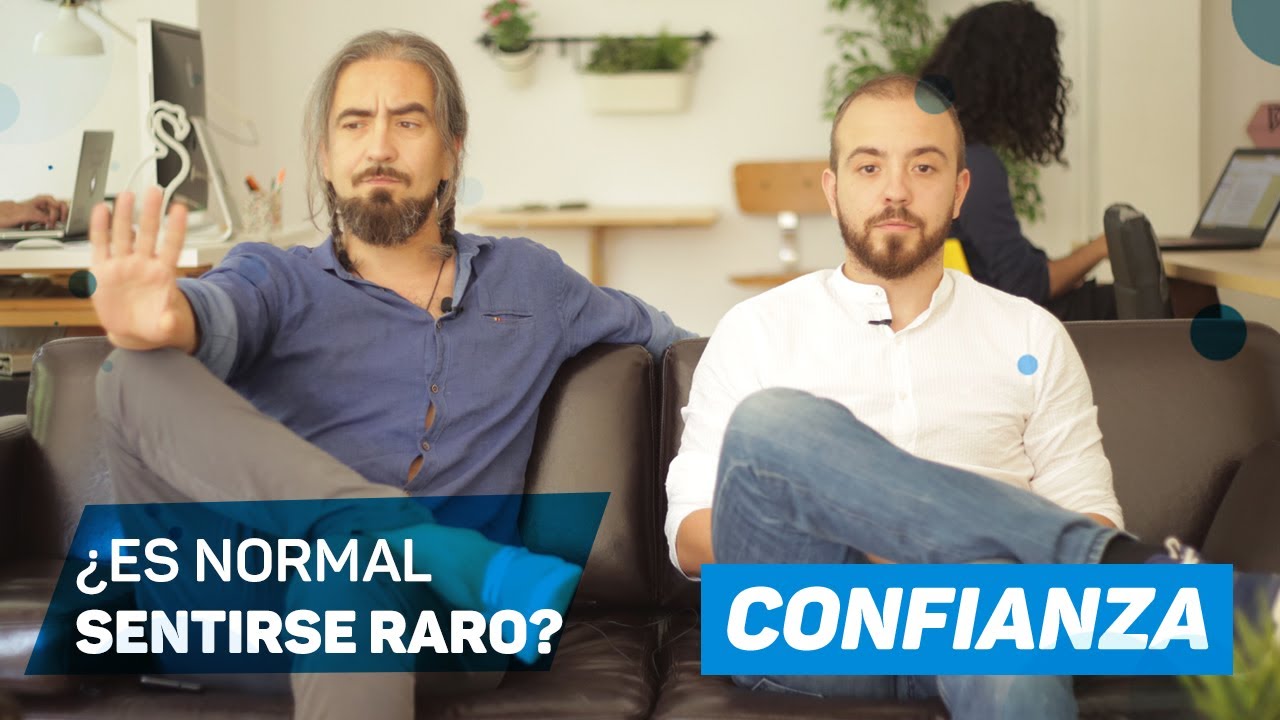¿TE SIENTES RARO? 😎 Qué hacer para dejar de sentirte raro