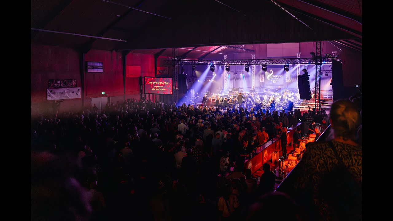 Avicii Tribute - Harmonie Excelsior Limmen - arr. Steven Verhelst