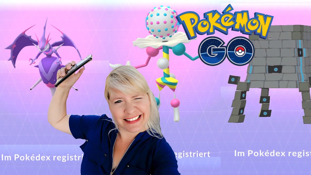 Muramura & Kopplosio I Pokémon GO deutsch Berlin #1210