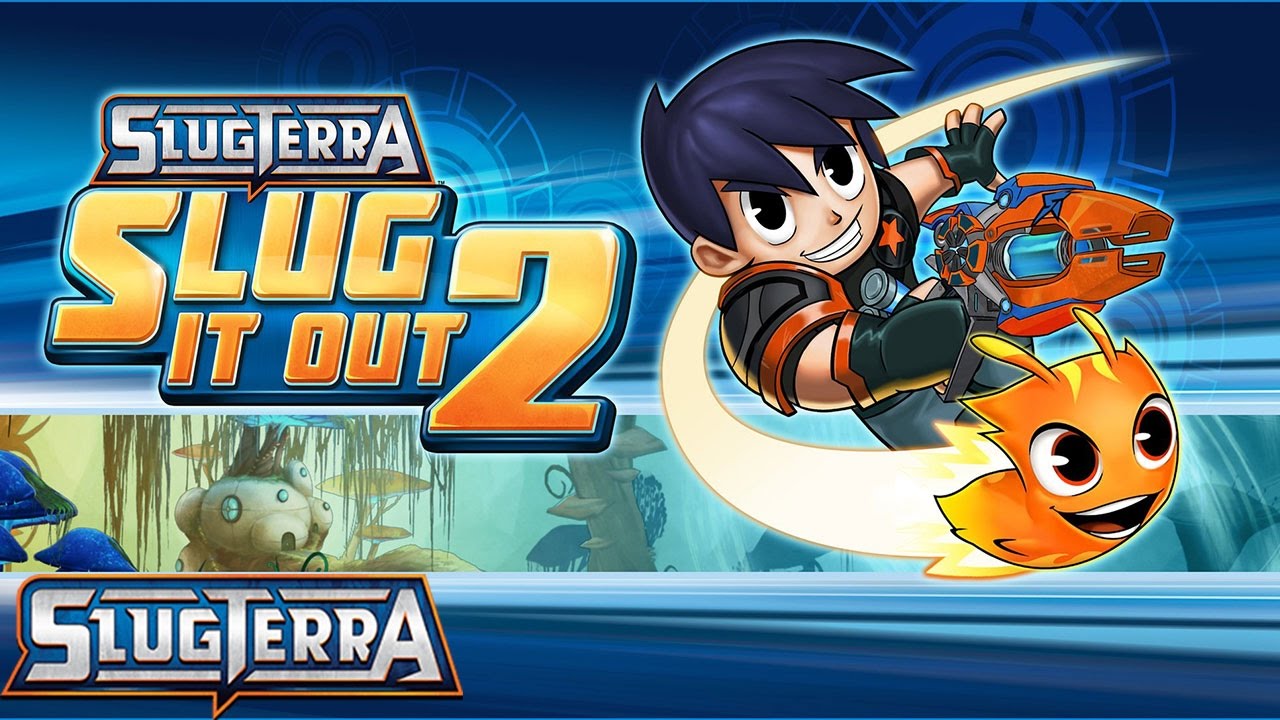 Slugterra: Slug It Out 2 - PART 1 | App Gameplay | Best Apps for Kids