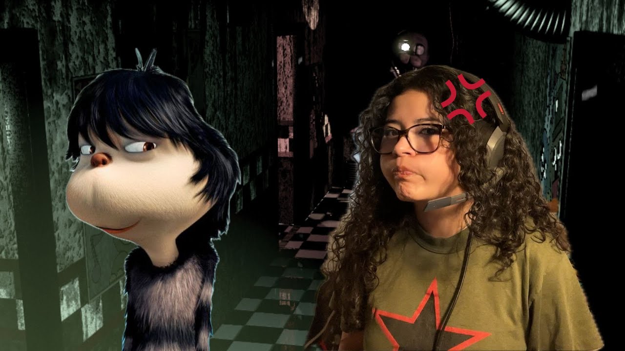 I don't want to come back... I Five Nights at Freddy's 3 Part 2
