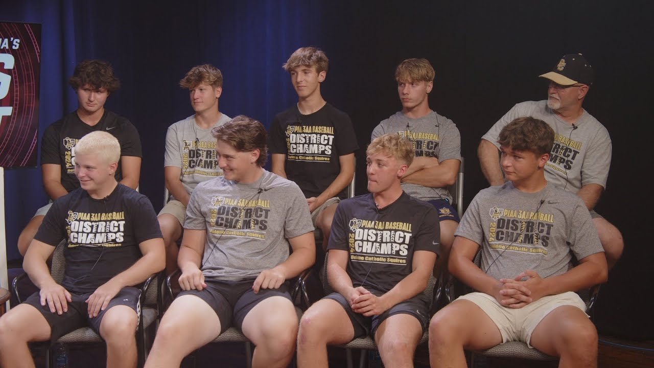 Sports Chat - 08/06/2024 - Delone Catholic Squires