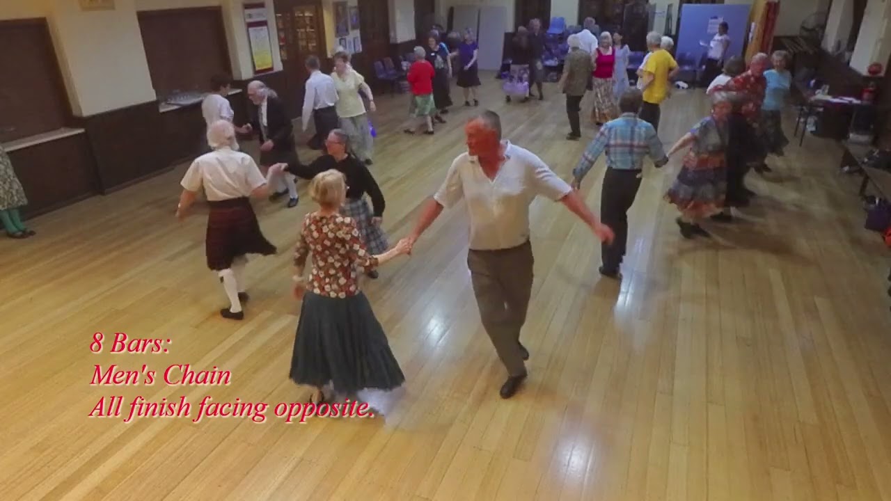 Deepdene's December Dance