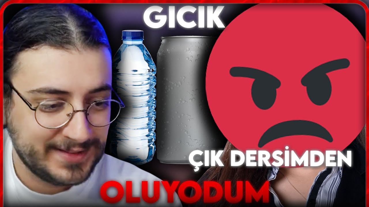 Baso, ORTAOKULDA EN GICIK OLDUĞU İNGİLİZCE &Ouml;ĞRETMENİNİ ANLATIYOR!!