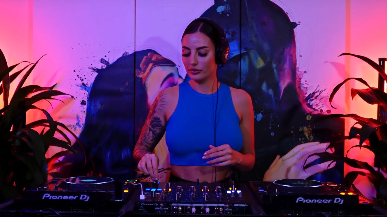 DeepMe - Live @ Marvel Studio, California / Melodic Techno & Progressive House 4K Dj Mix