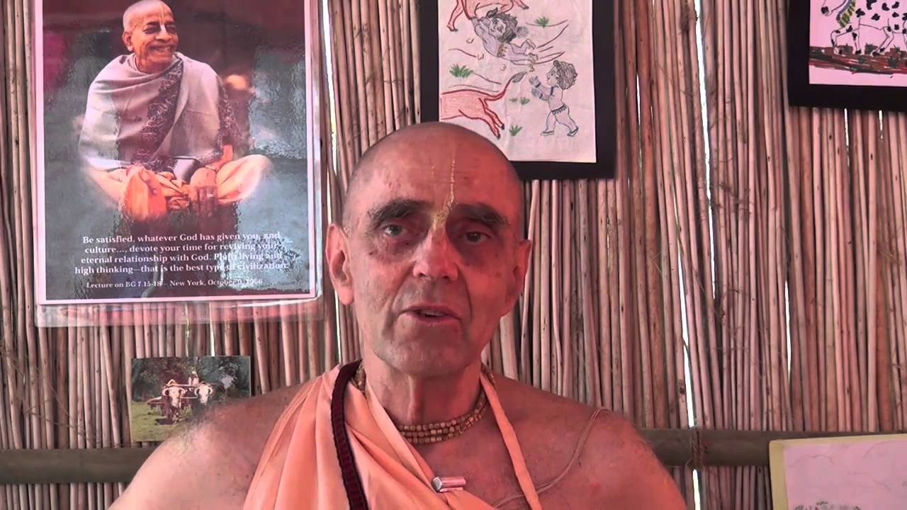 Can she become a guru? - part - 4  HH Hanumat Preshak Swami