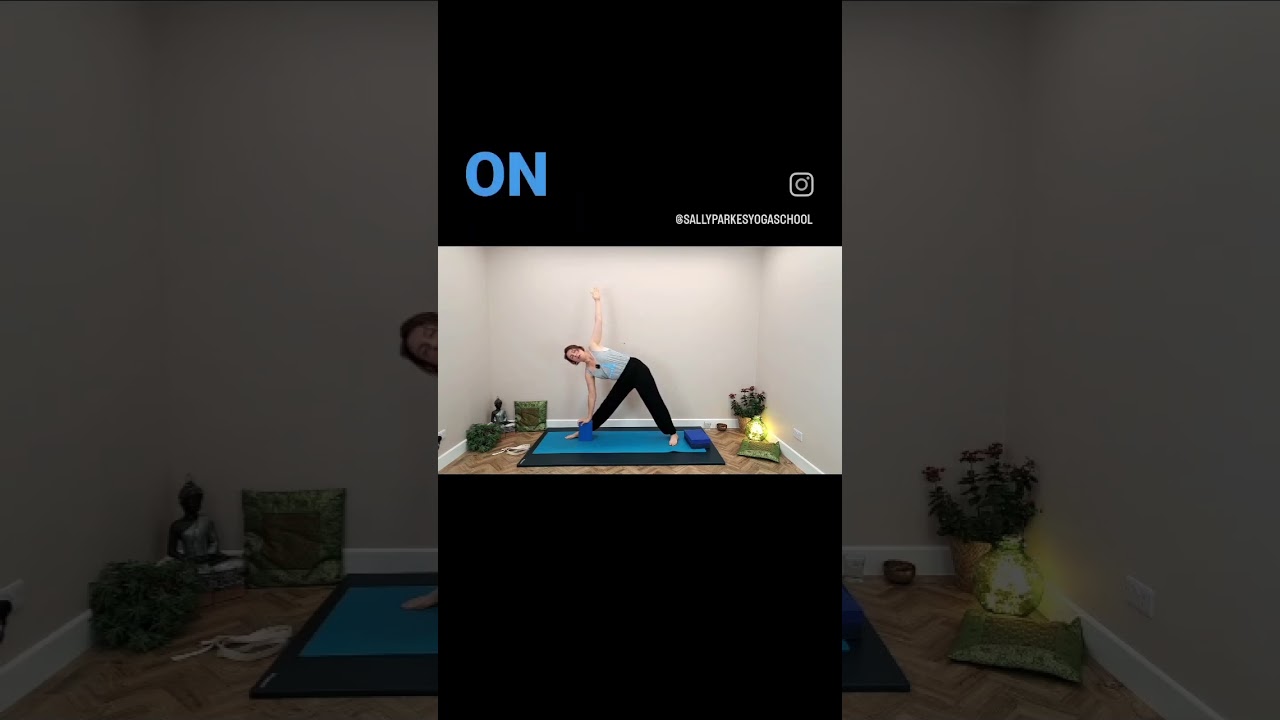 ✨️𝐅𝐑𝐄𝐄 𝐅𝐔𝐋𝐋 𝐋𝐄𝐍𝐆𝐓𝐇 𝐘𝐎𝐆𝐀 𝐂𝐋𝐀𝐒𝐒✨️in the Sally Parkes Yoga Club