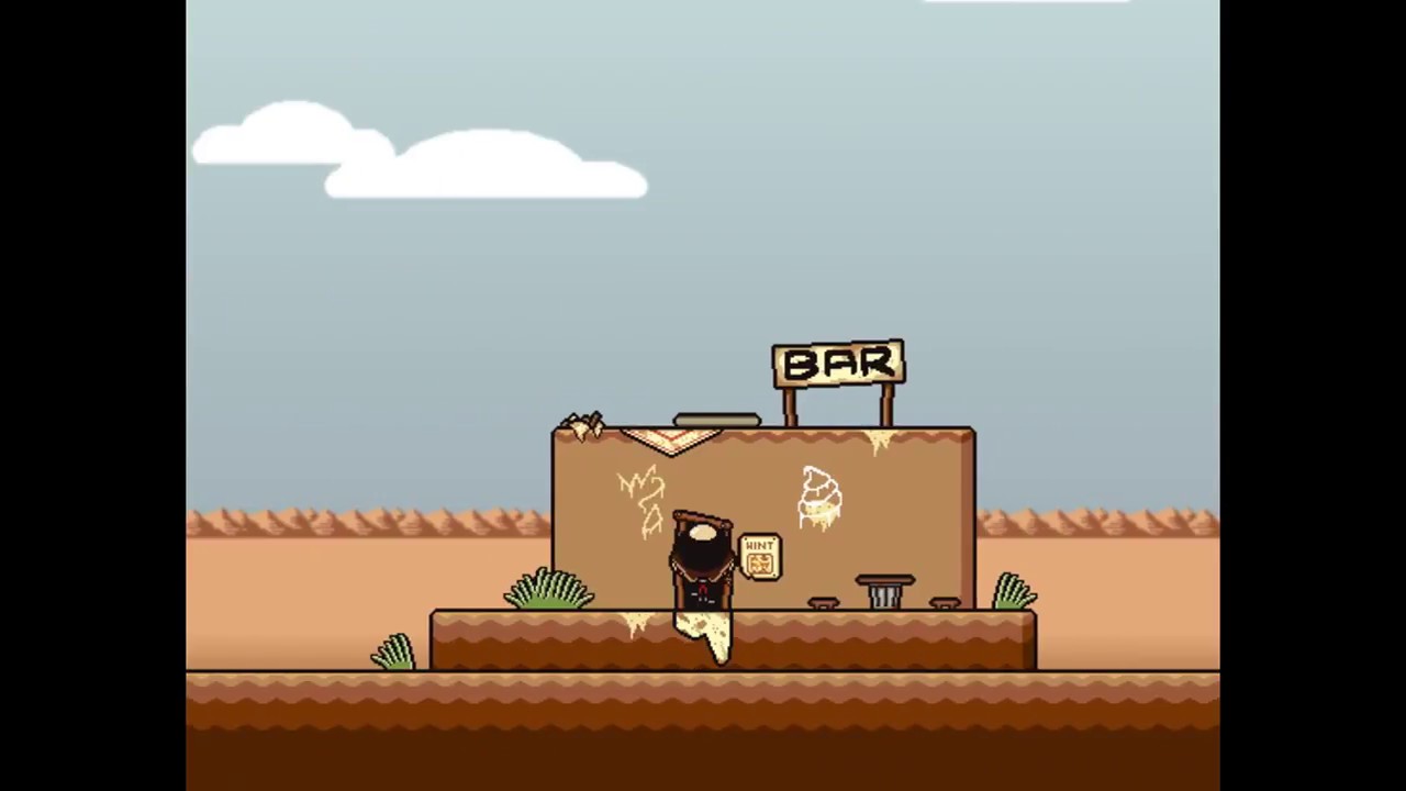 LISA The Painful RPG Playthrough - The Middle