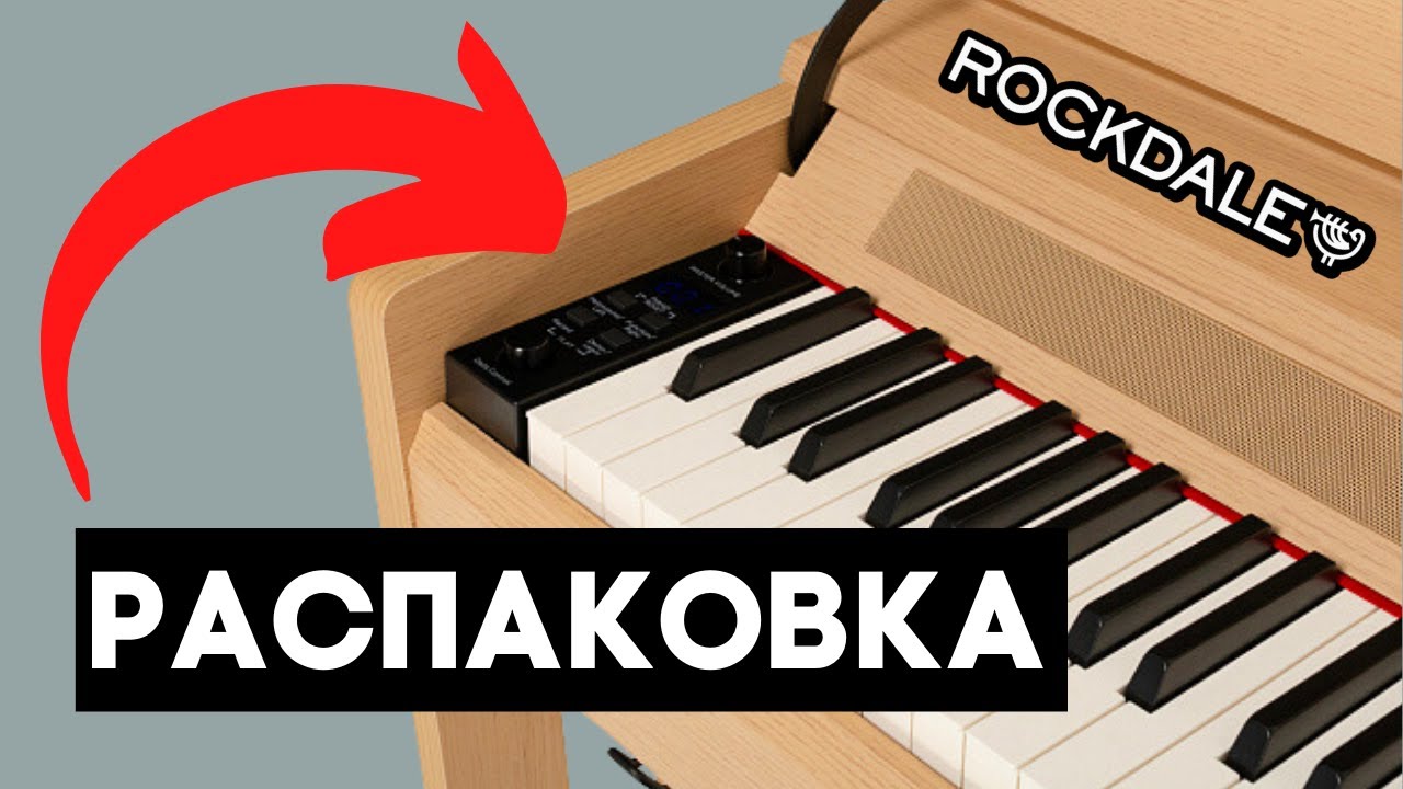 НЕ ПОКУПАЙ пока не увидишь ЭТО - что в коробке Rockdale Virtuoso