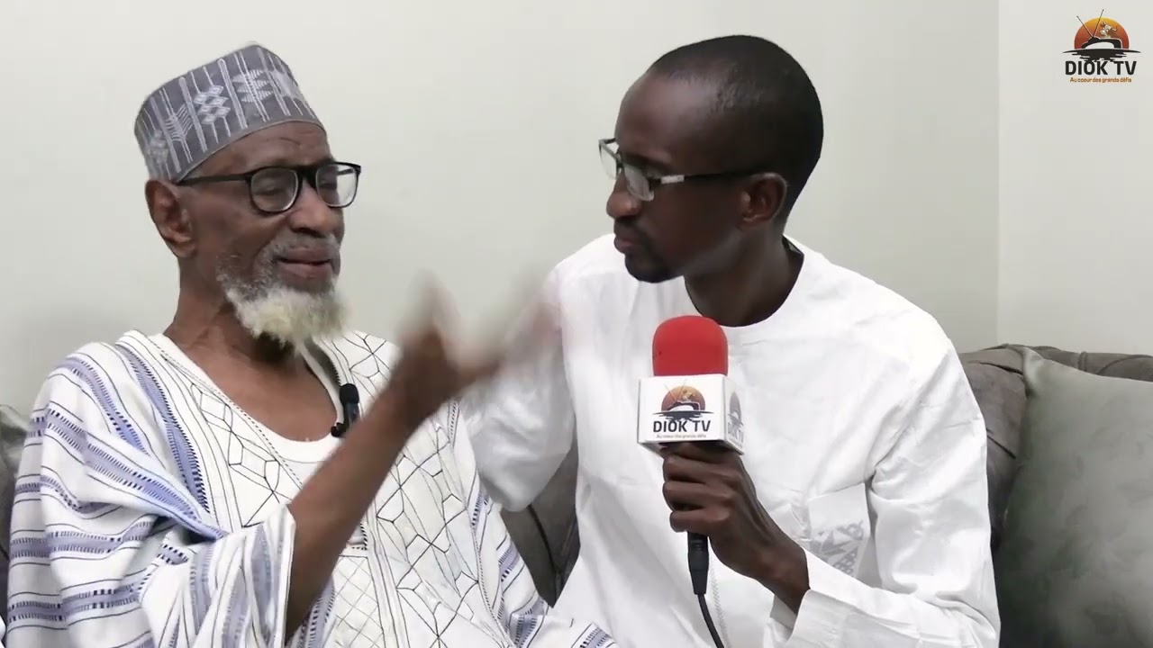 ENTRETIEN AVEC SON EXCELLENCE MAMADOU LAH DIT TCHALO PRESIDENT DE L'AMICAL DIAWANBÉ 1ÈRE ÉPISODE, 01