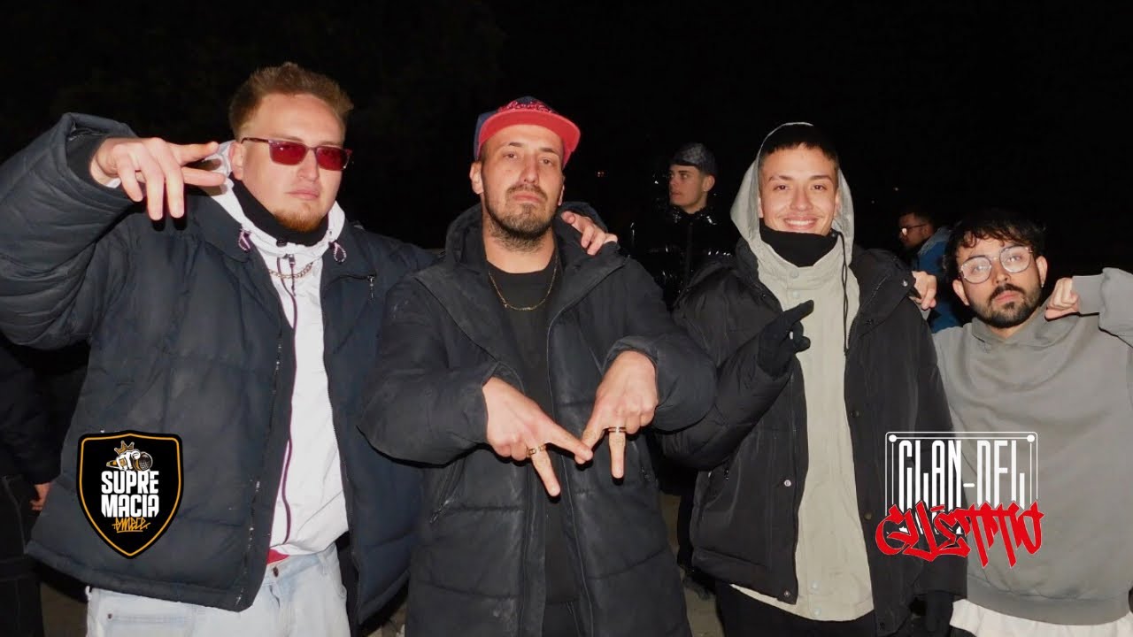 WAIKA | TDB VS NITHOS | ESPECTRO | CUARTOS DE FINAL CLASIFICATORIA SUPREMACIA MC MDZ