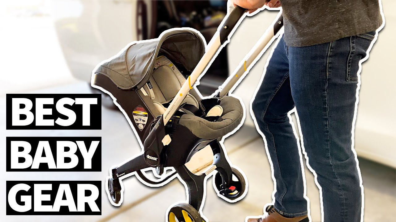Best Baby & Toddler Gear 2020!