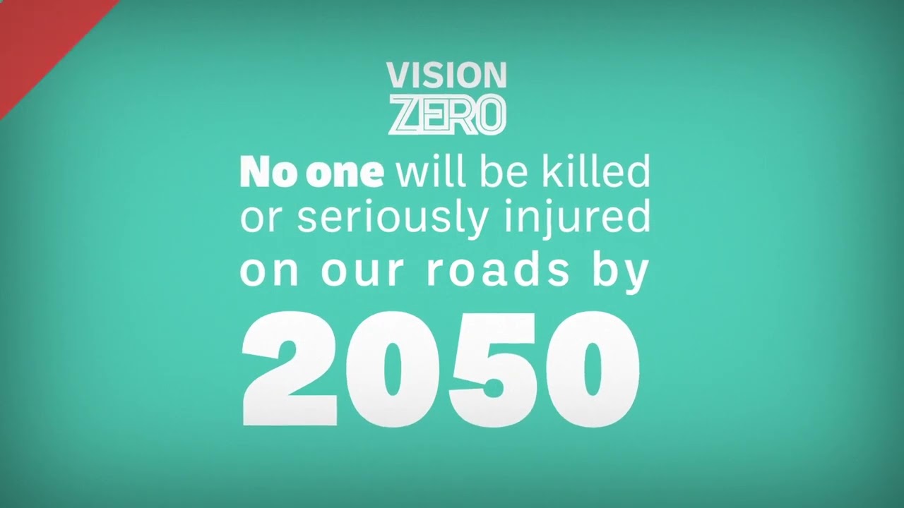 Introduction to the Government Road Safety Strategy 2021-2030