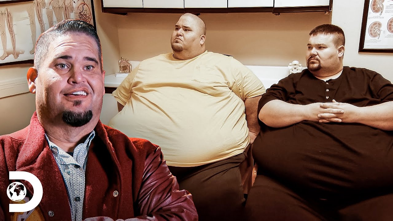 Hermanos logran perder más de 140 kilos | Kilos Mortales: Sus vidas hoy | Discovery Latinoamérica