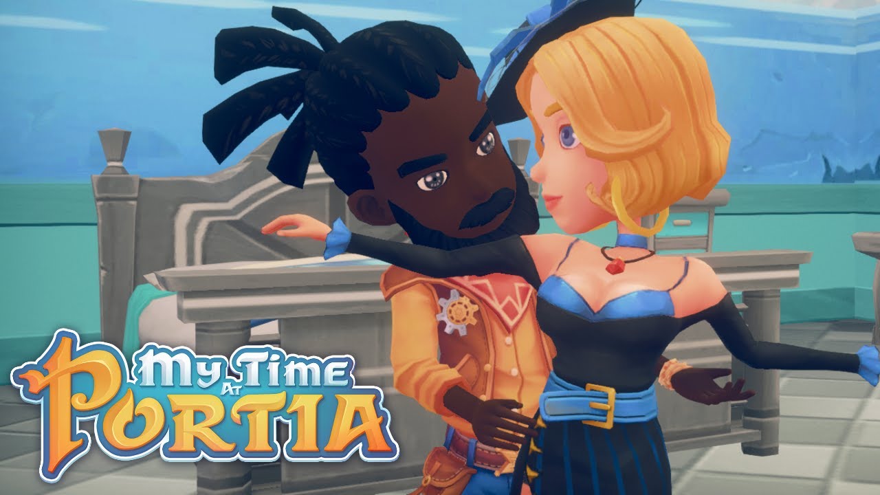 ♡ PHYLLIS Romance ♡ | My Time at Portia