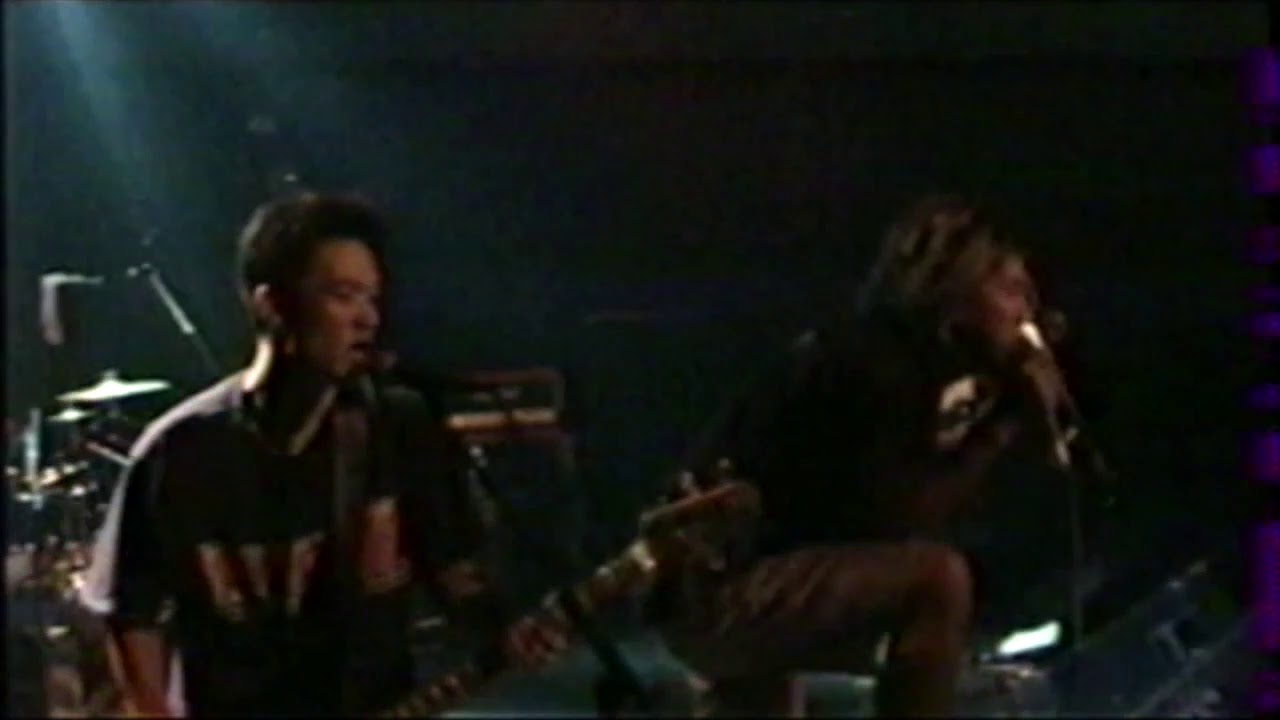 KNUCKLES /ナックルズ -Punks wanna be nice situation- LIVE