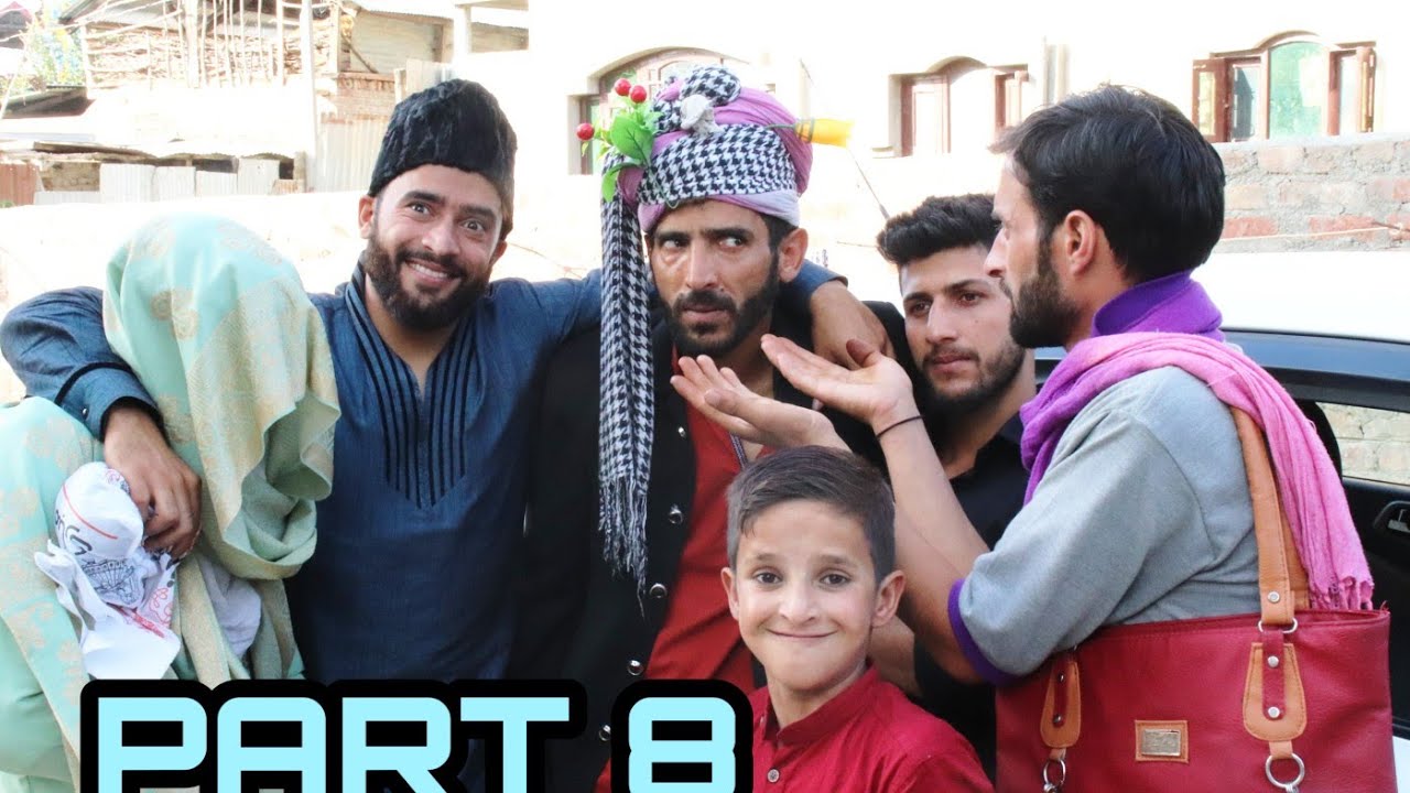 Bakel mahraz Part 8 | Kashmiri kalkharabs |