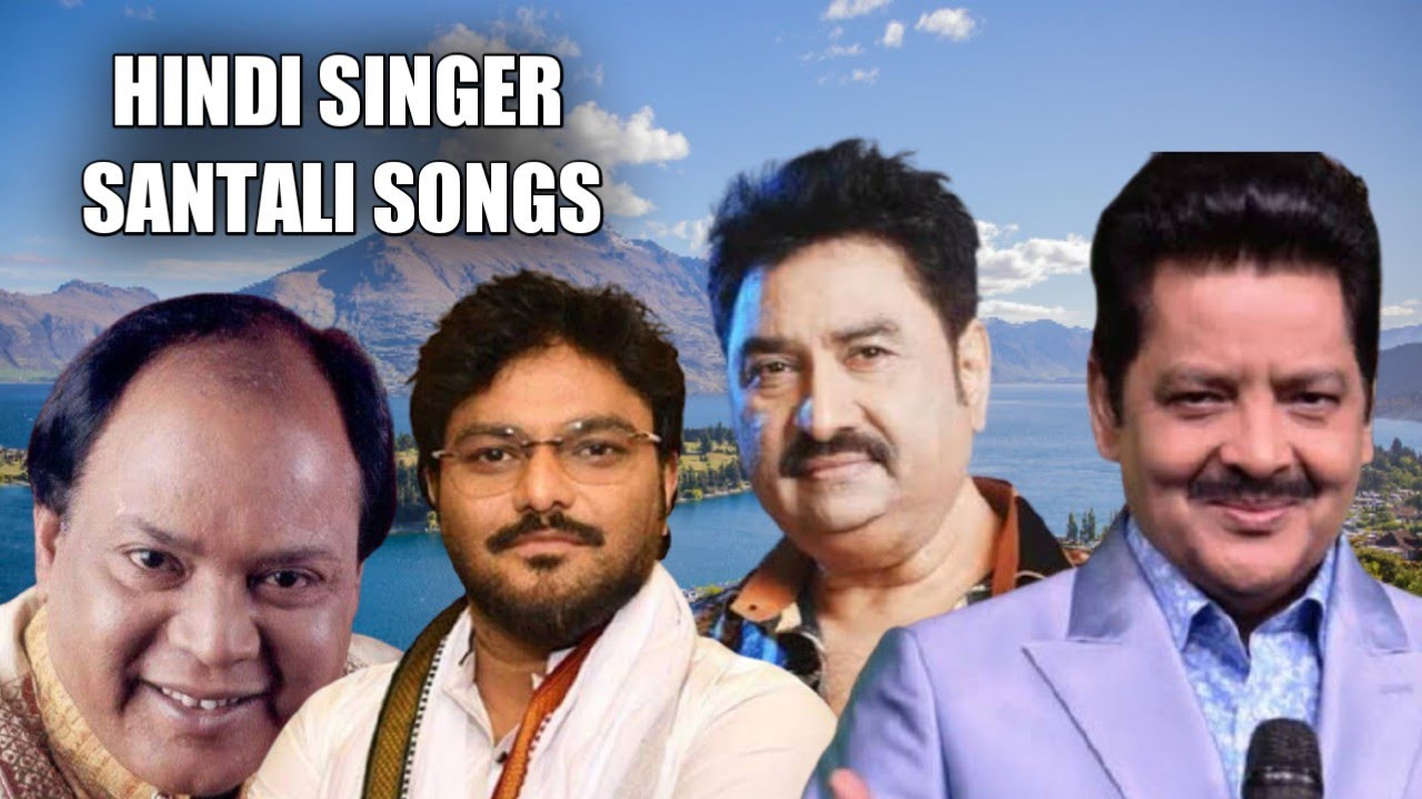 Bollywood Singer Santali Songs | Kumar Sanu Santali Songs | New Santali Video 2020