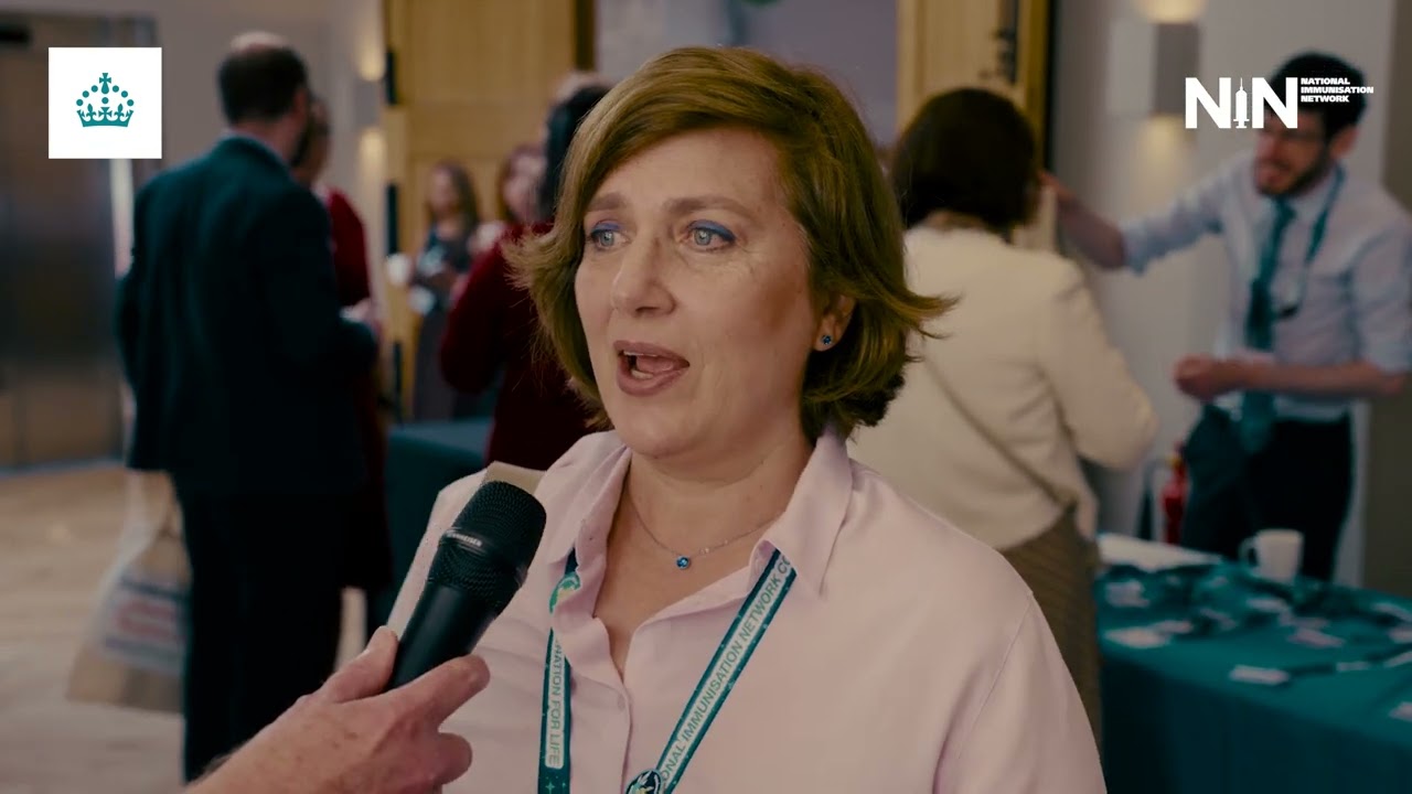 National Immunisation Network training conference 2025