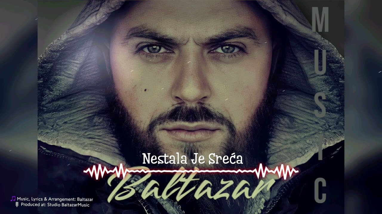 Baltazar- Nestala Je Sreća [Official Audio 2026]