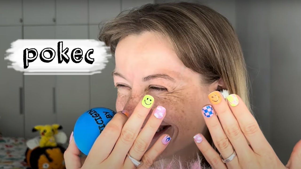 asmr cz ○○○ Pokec (depka, dovolená, práce a tak :D