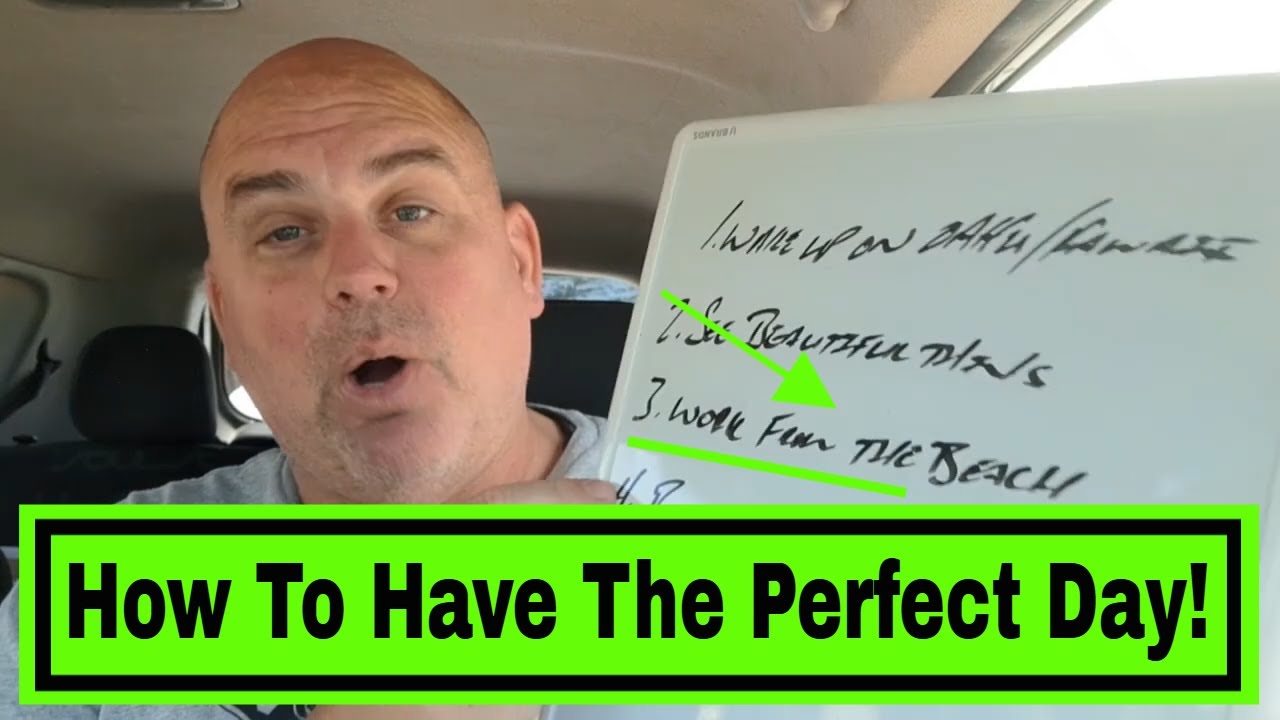 How To Be A Closer In Sales - How To Create The Perfect Day Playbook