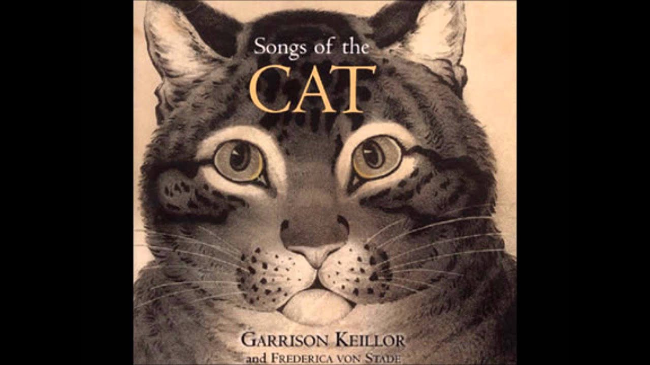 Garrison Keillor - The Cats of Cash