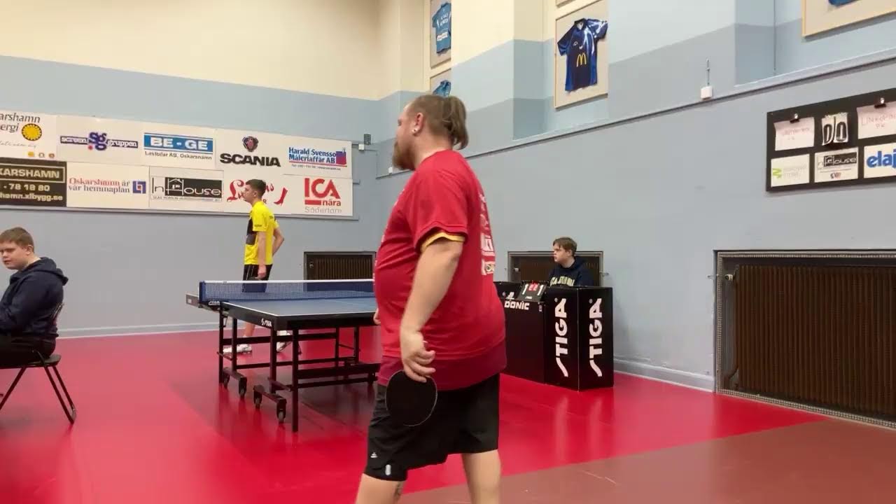 Seriesammandrag div 2 Västers BTK C2 VS Linköping PK
