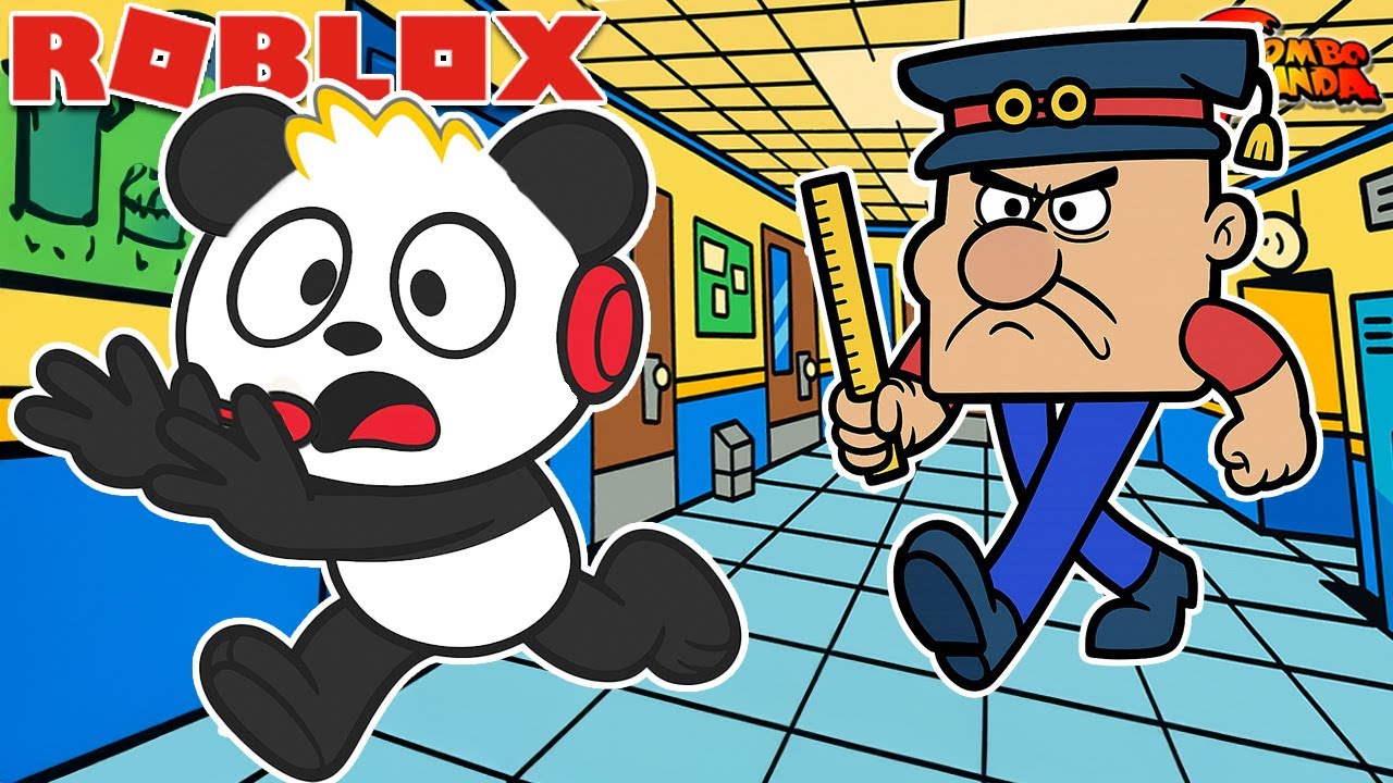 EPIC SCHOOL ESCAPE!!!