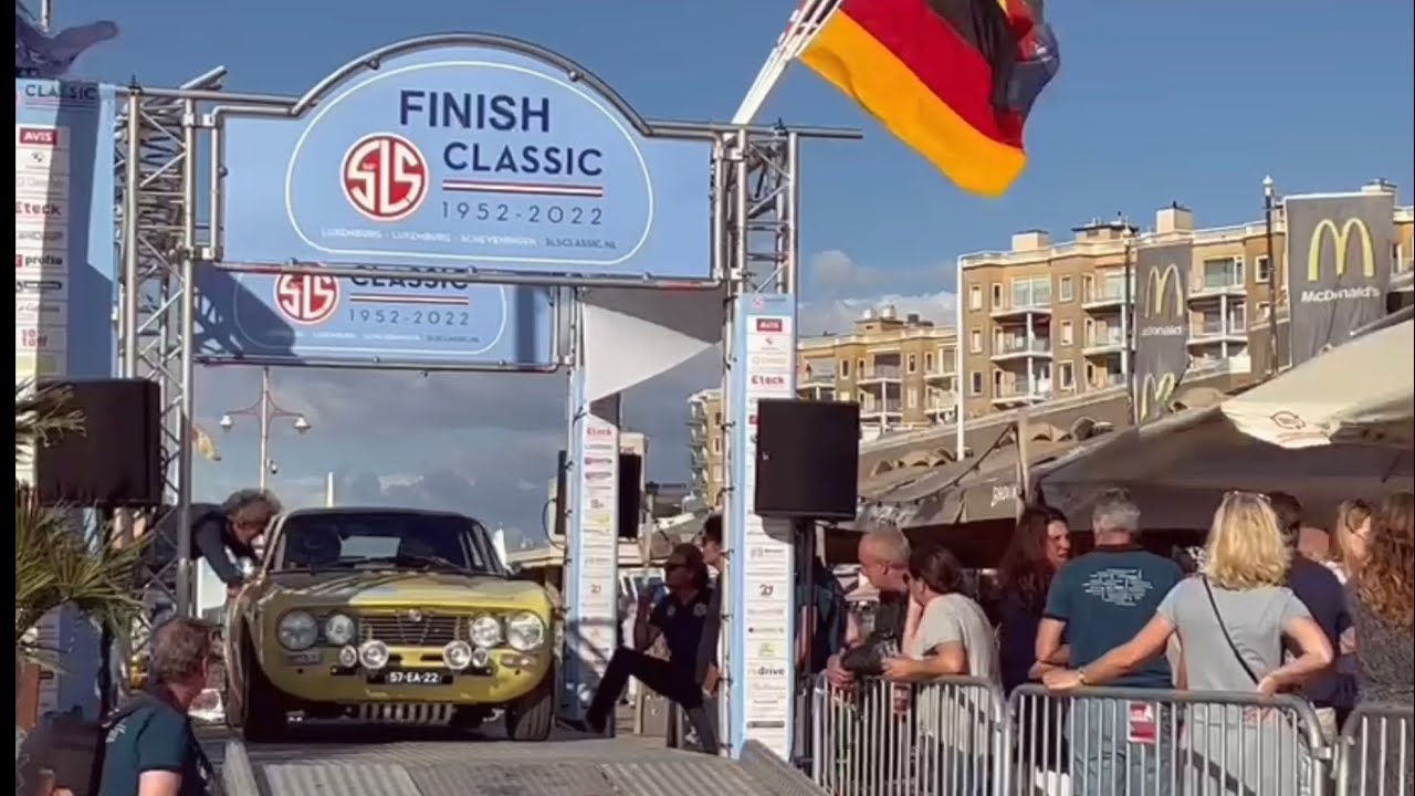 SLS Classic Rally 2022 | Deel 4 - Laatste twee dagen en de finish
