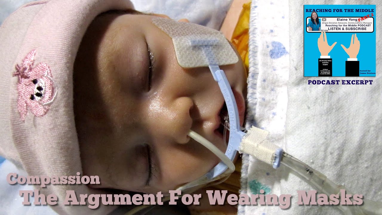 Compassion: The Argument For Wearing a Mask