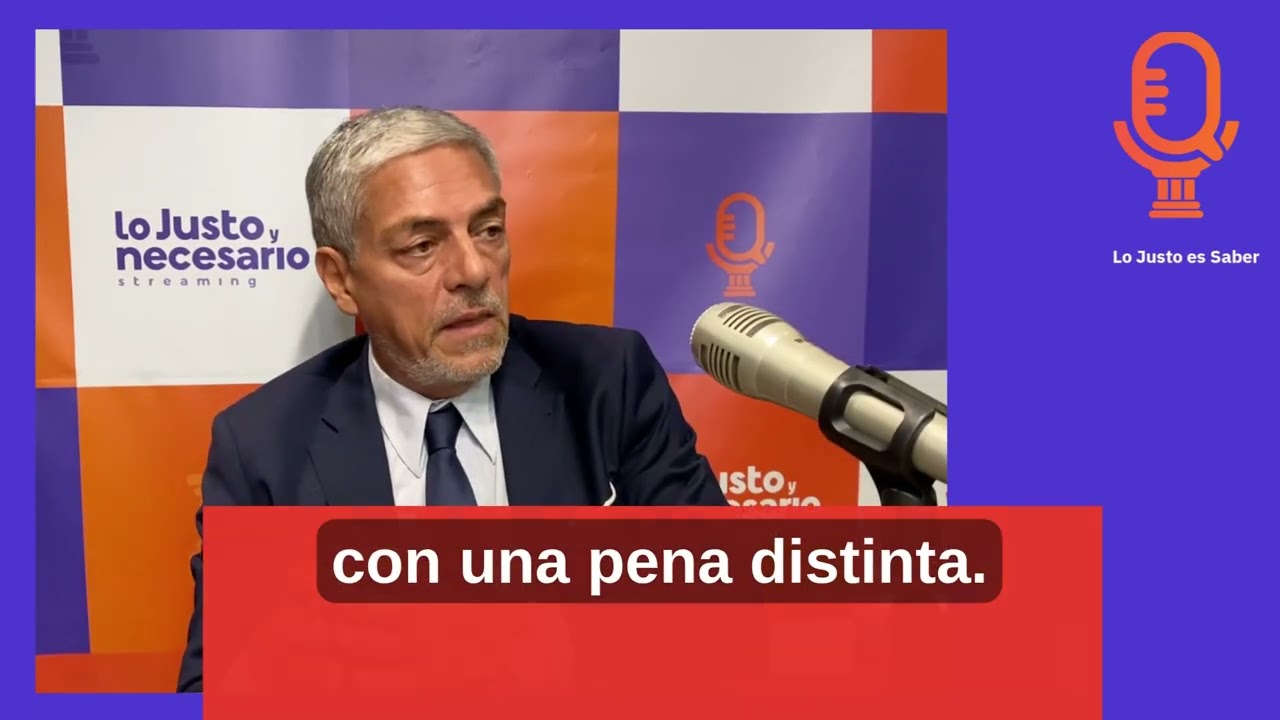 Lo Justo es Saber: Qu&eacute; es un juicio abreviado