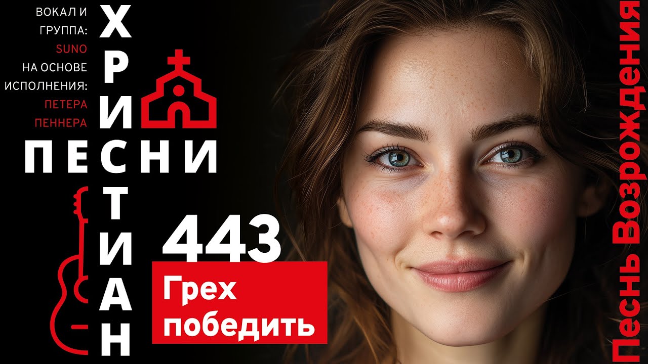 0443 | Песнь Возрождения | Грех победить | Version 3