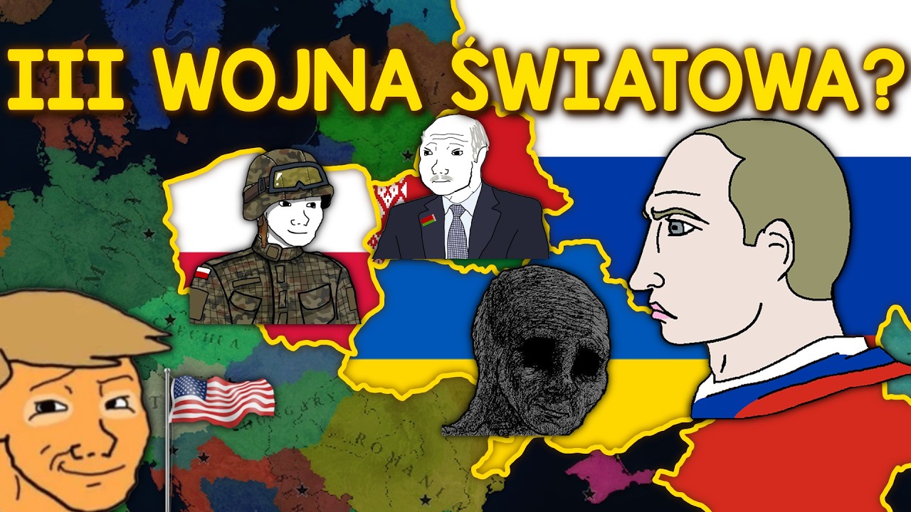 What If World War III Started in Age of History?