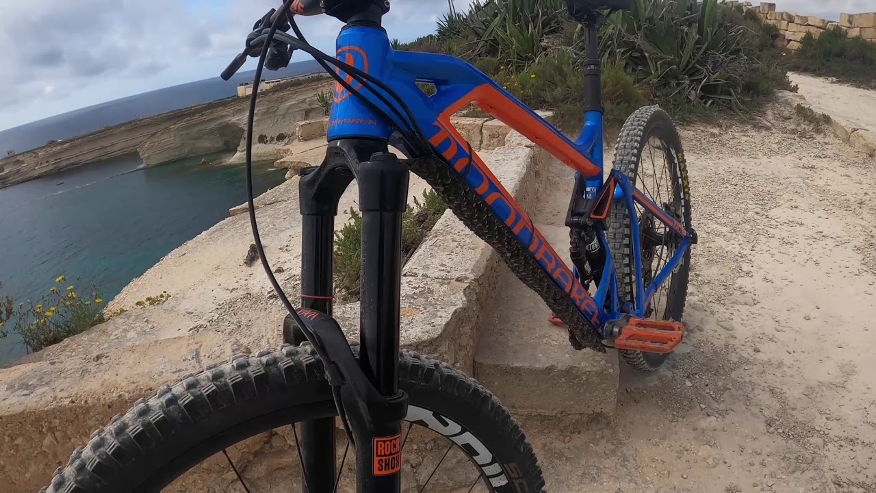 My Mondraker Dune 2016