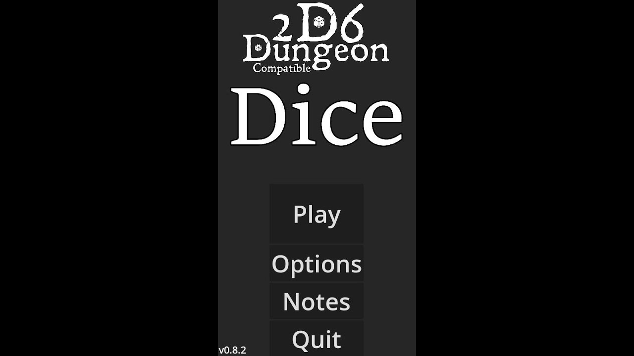 2D6D Dice Feature Complete!