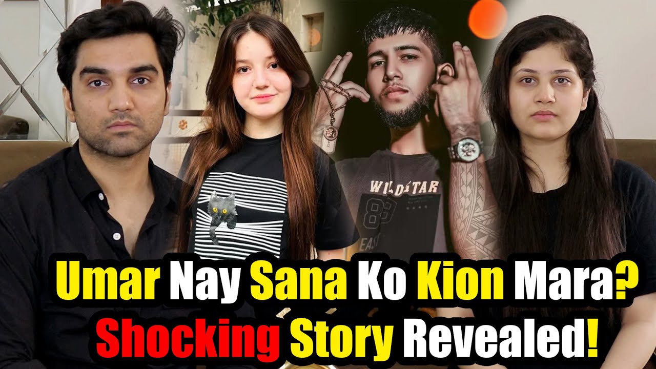 Umar Ny Sana Yousaf Ko Kion Mara? Shocking Story Revealed! The Bold Couple Episode 46