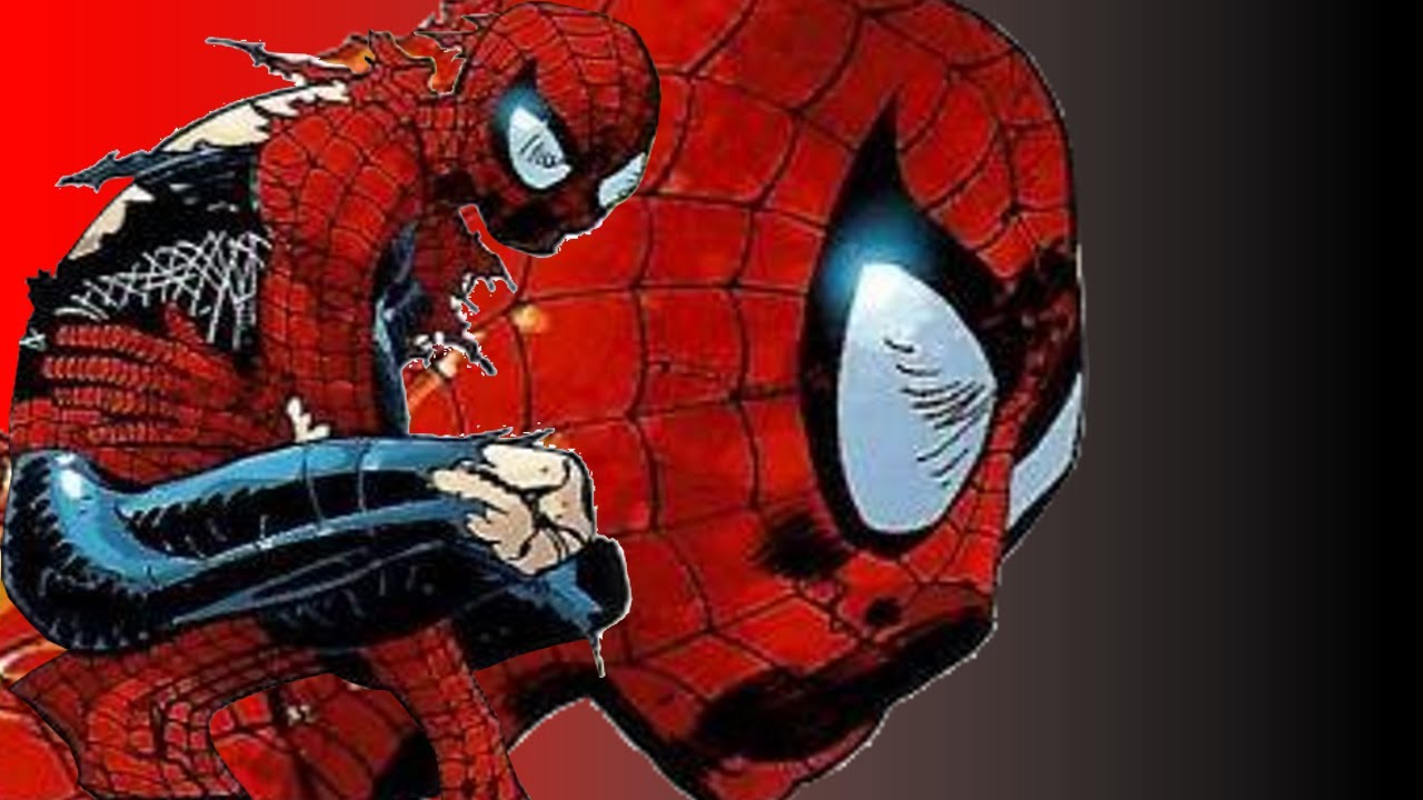 Homem-Aranha / Estou cansado