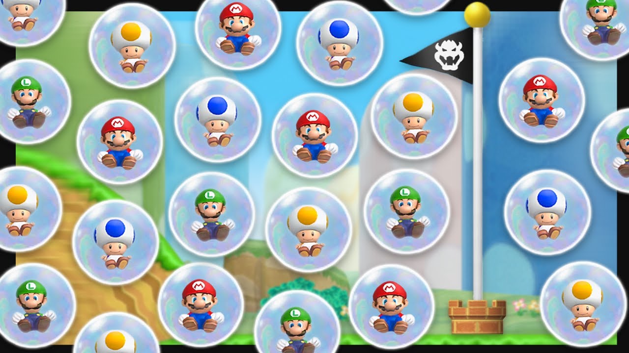 We were NOT Ready for Multiplayer Versus 2.0