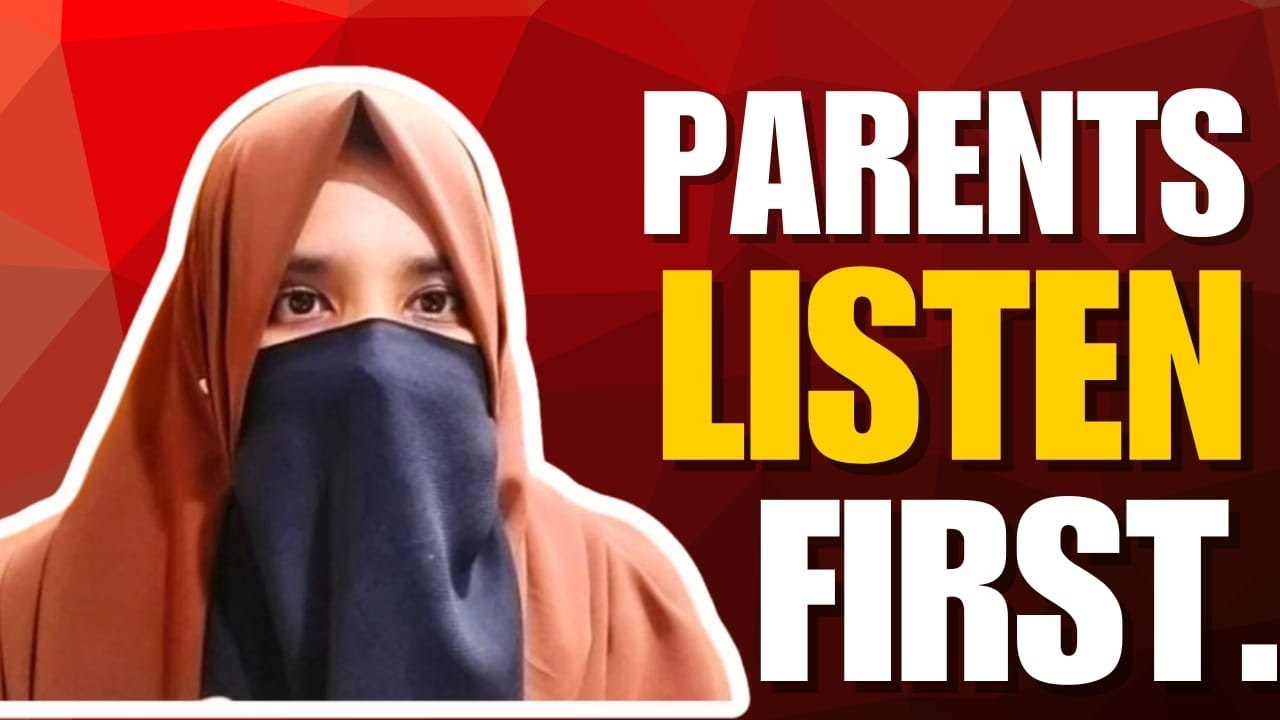 “ “Parents, Listen First: It’s Not Disrespect, It’s a Communication Gap”