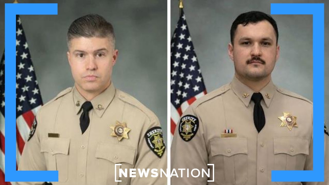 Two deputies, suspect killed in Missouri after nine hour manhunt