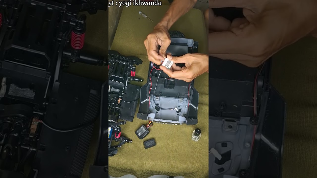 TUTORIAL WATERPROOF MN 128 V2