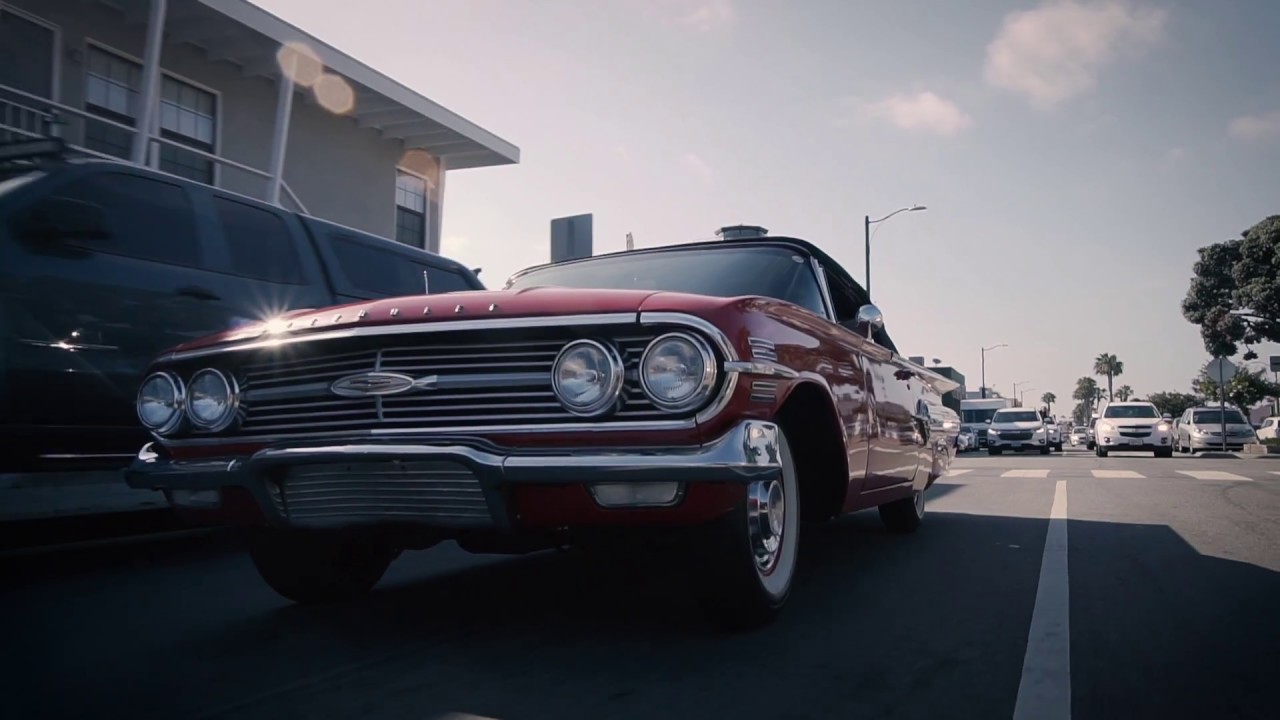 1960 Chevrolet Impala by Ryan Johnson - LOWRIDER Roll Models Ep. 30