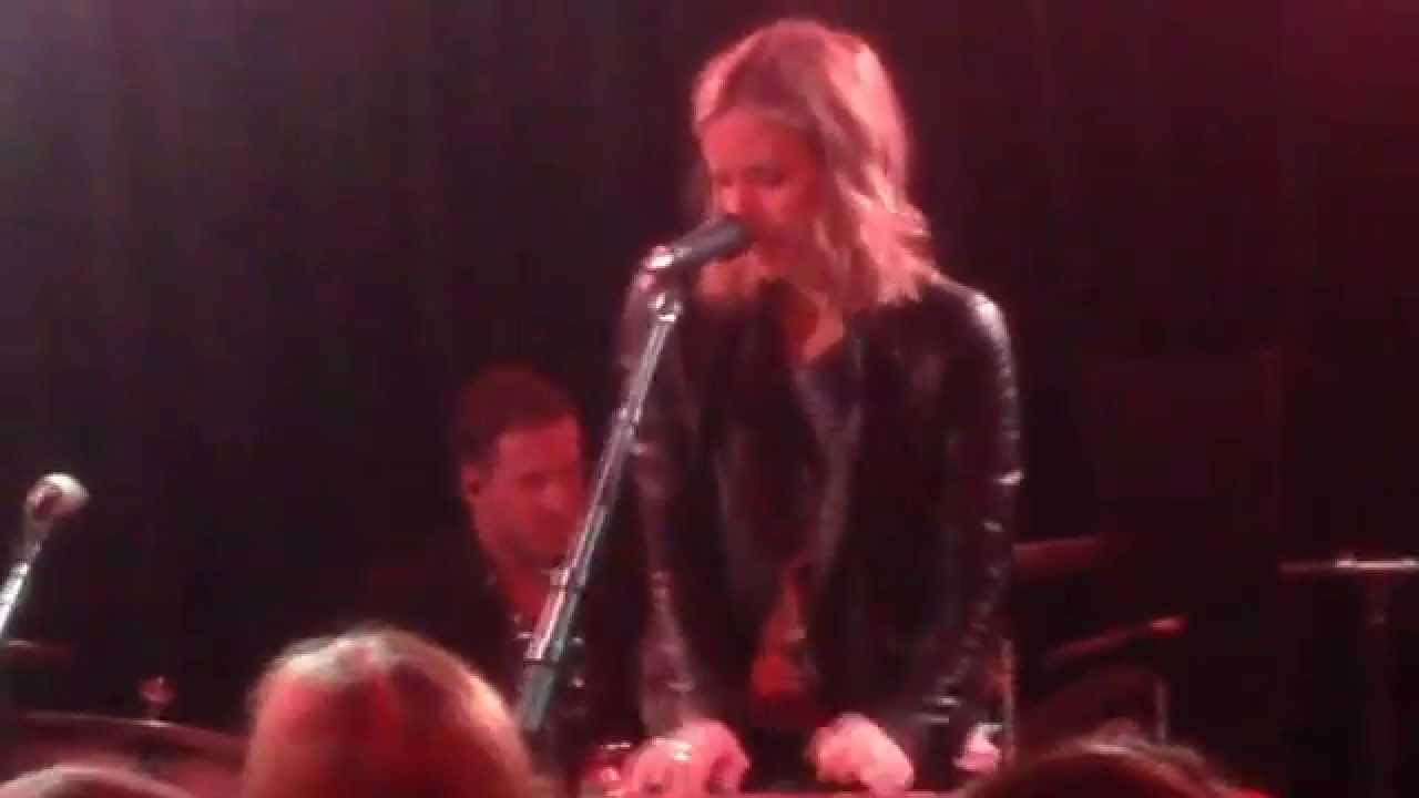Katie Herzig - Make A Noise (live)