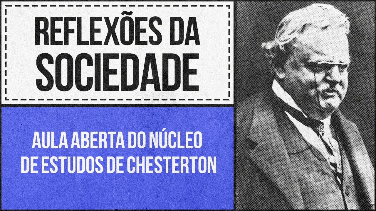 Aula Aberta do Núcleo de Estudos de Chesterton