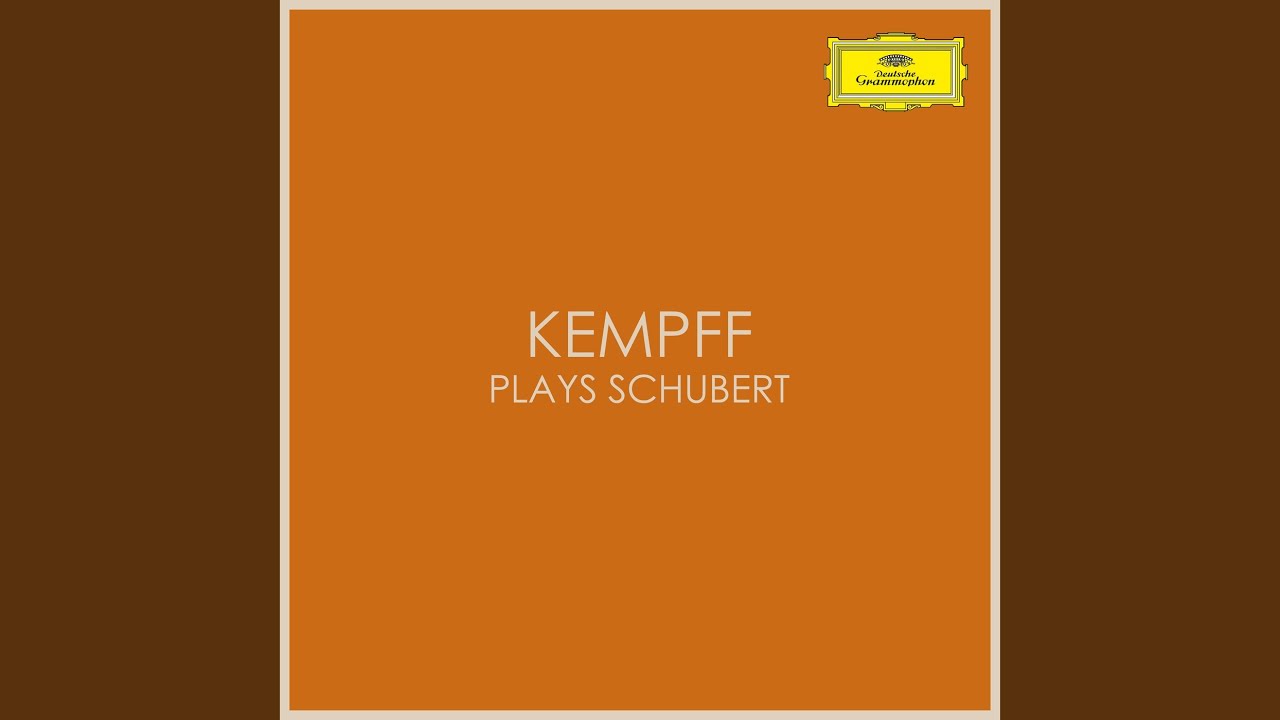 Schubert: Piano Sonata No. 5 in A-Flat Major, D. 557: I. Allegro moderato