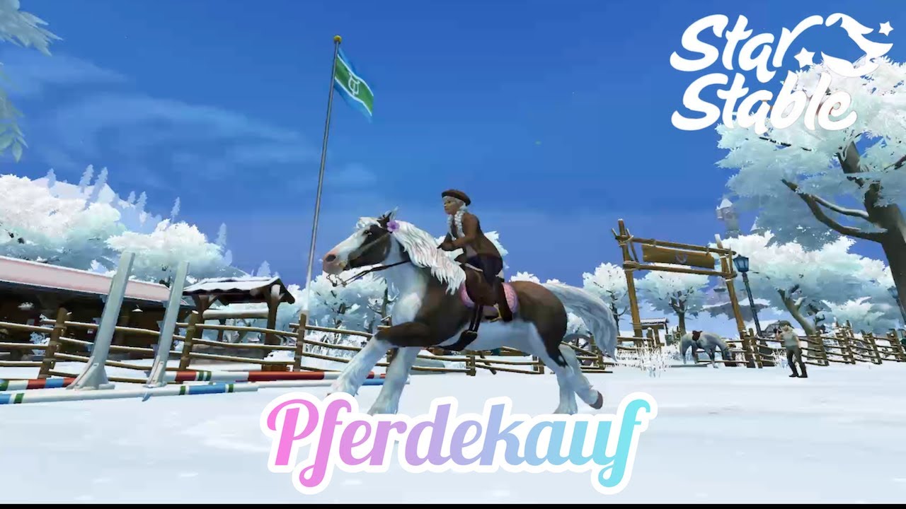 Star Stable Online / Pferdekauf🌻