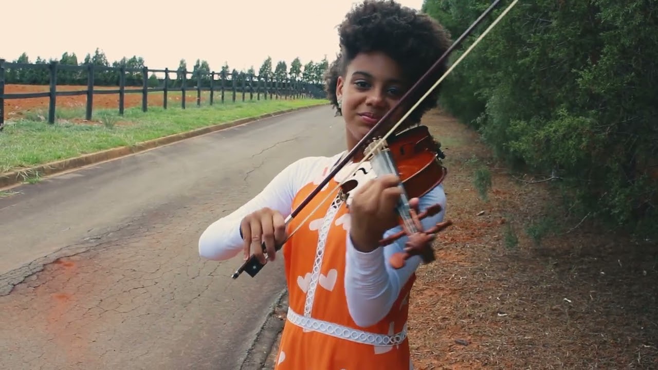 Maranata, Cover Annalu Violino.
