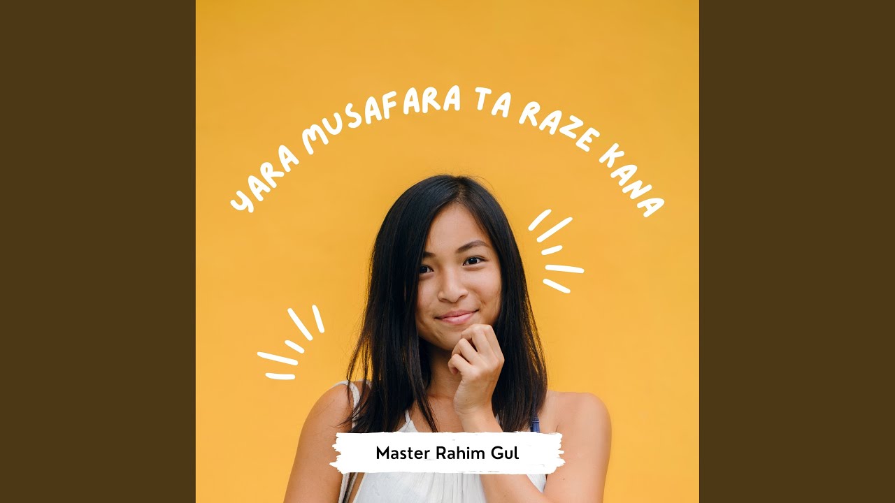Yara Musafara Ta Raze Kana