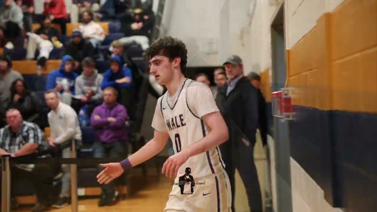 2026 PG Cole Edelen drops 42pts-7ast-4rbs vs. North Oldham @ the KOB! (joins Male's 1000 point club)